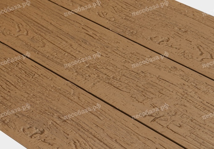 Доска террасная CM Decking LOCUST (Тик)  3000х138х20 мм