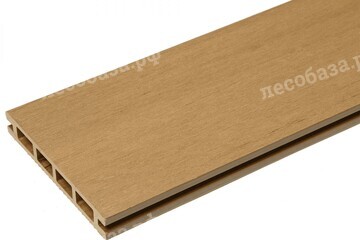 Доска террасная CM Decking MIX (Тик) 3000х135х25 мм