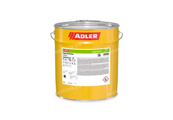 Антисептик для древесины ADLER Lignovit Primo - 22 литра