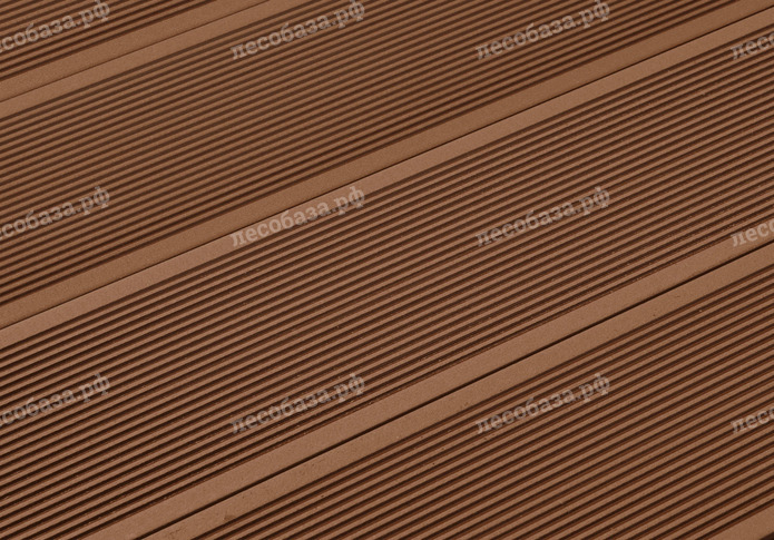 Доска террасная CM Decking NATUR (Рябина) 3000х135х25 мм